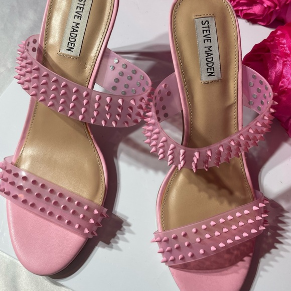 Steve Madden Lunna Heeled Sandal, size 10M - Picture 16 of 16